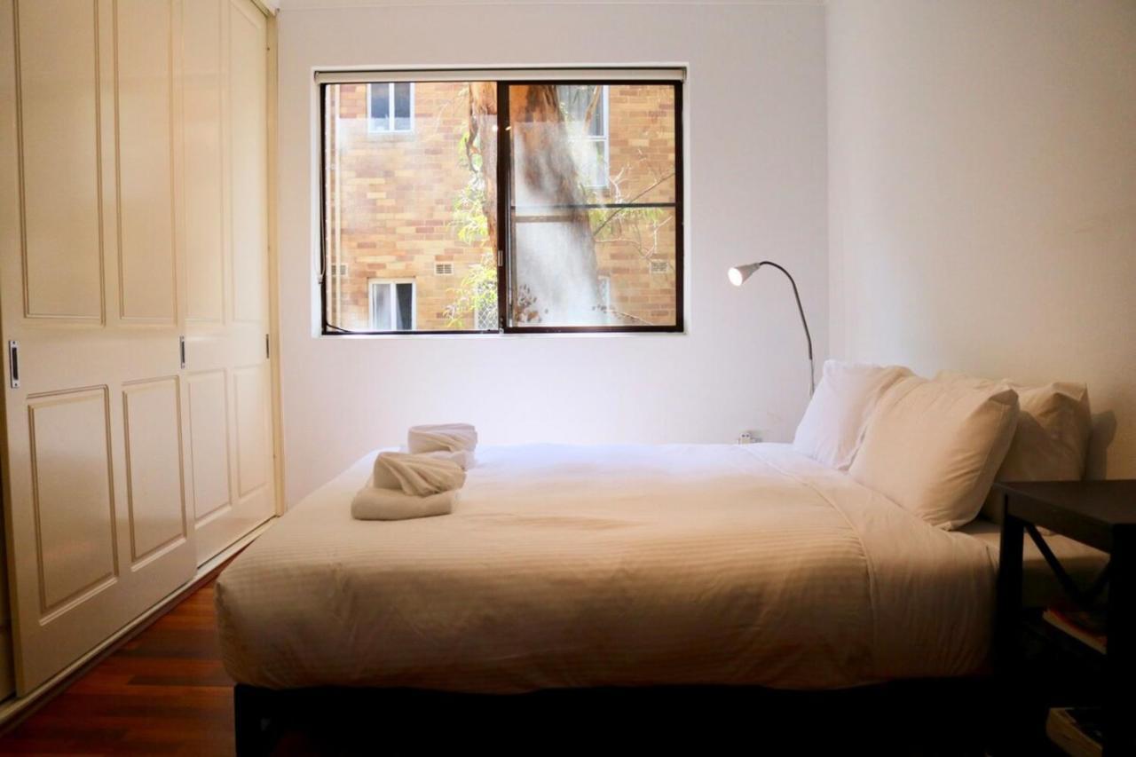 Spacious 3 Bedroom Apartment 20 Min To The Cbd Sydney Exterior photo