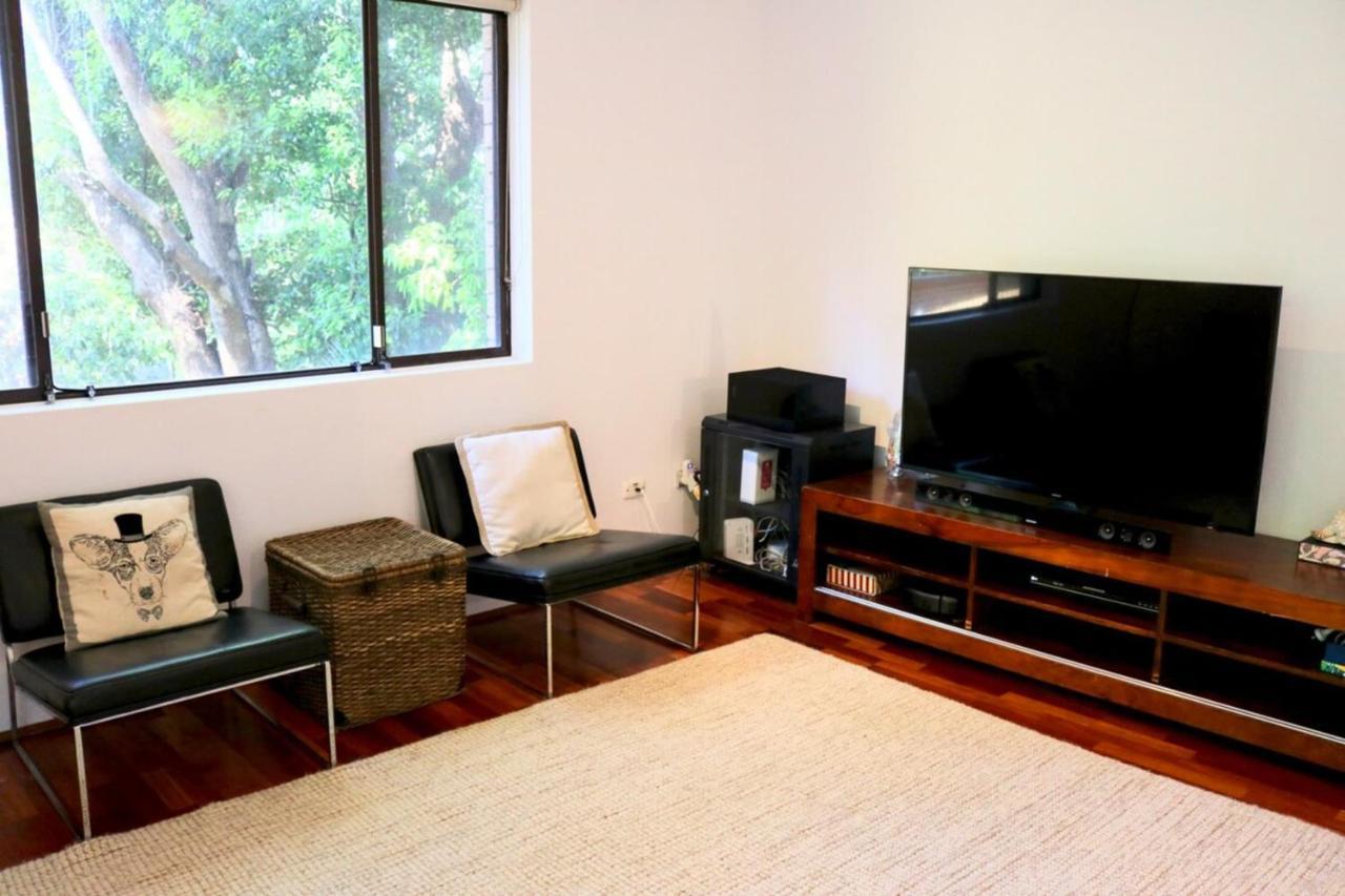 Spacious 3 Bedroom Apartment 20 Min To The Cbd Sydney Exterior photo