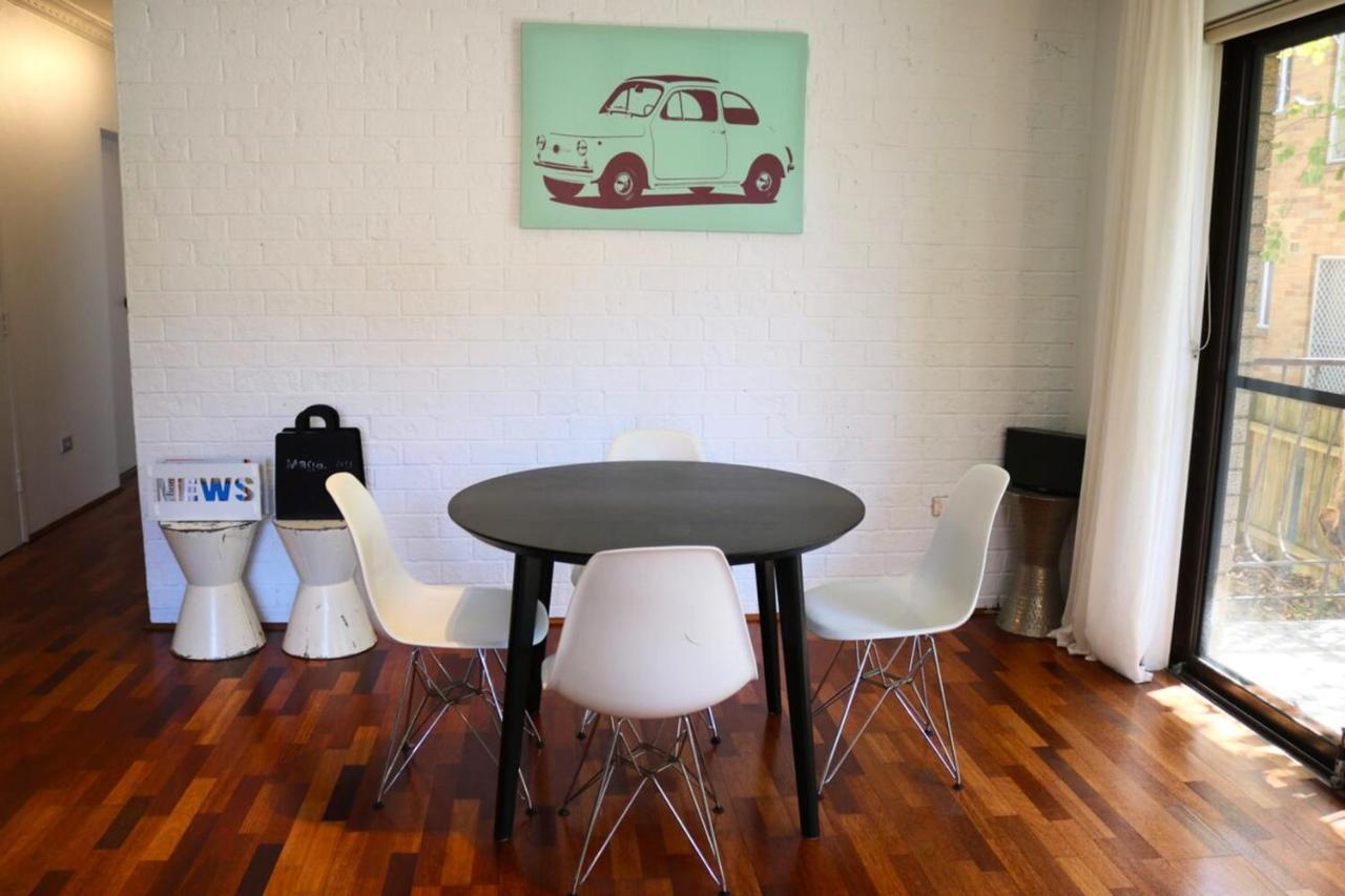 Spacious 3 Bedroom Apartment 20 Min To The Cbd Sydney Exterior photo