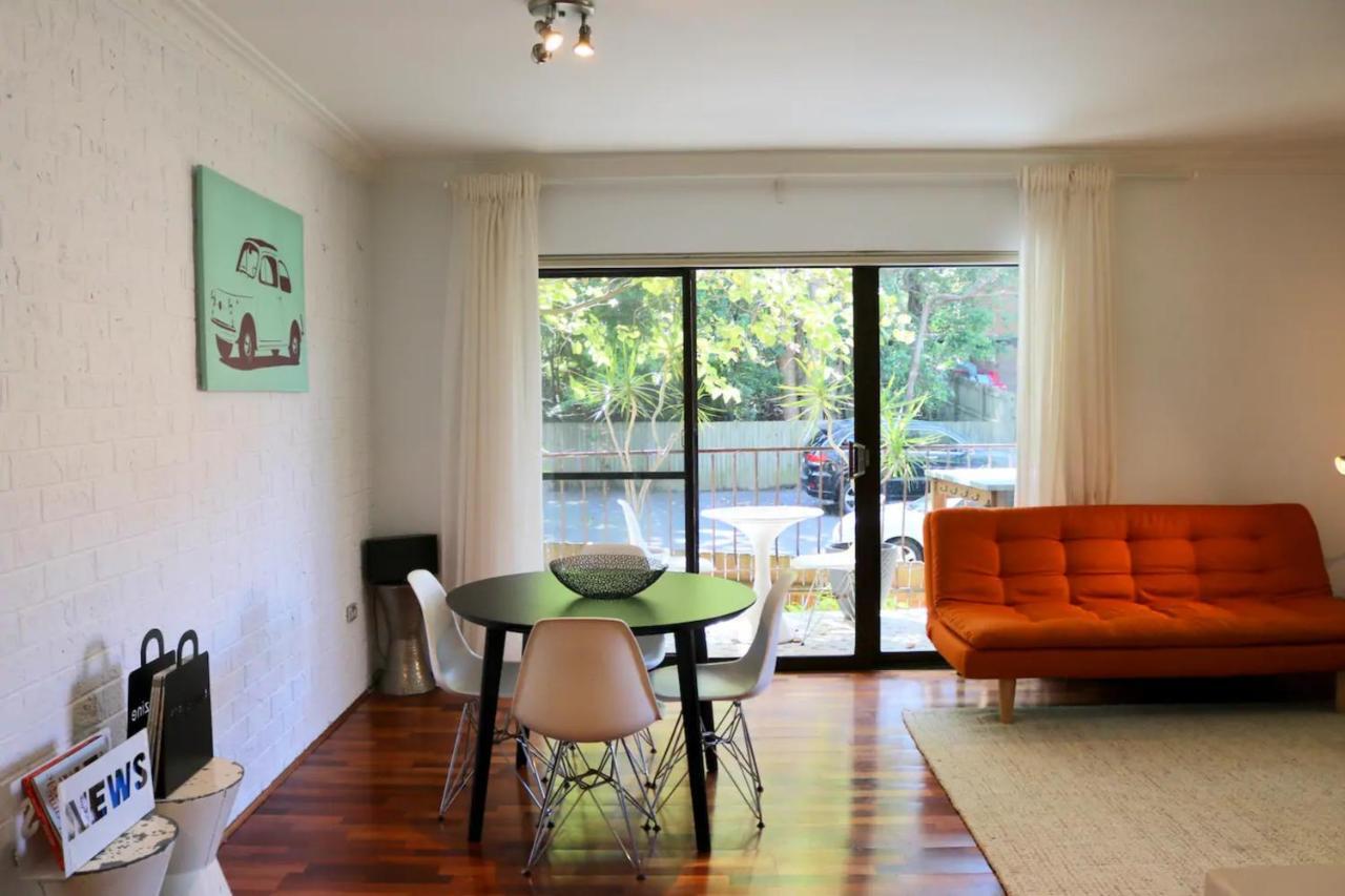 Spacious 3 Bedroom Apartment 20 Min To The Cbd Sydney Exterior photo