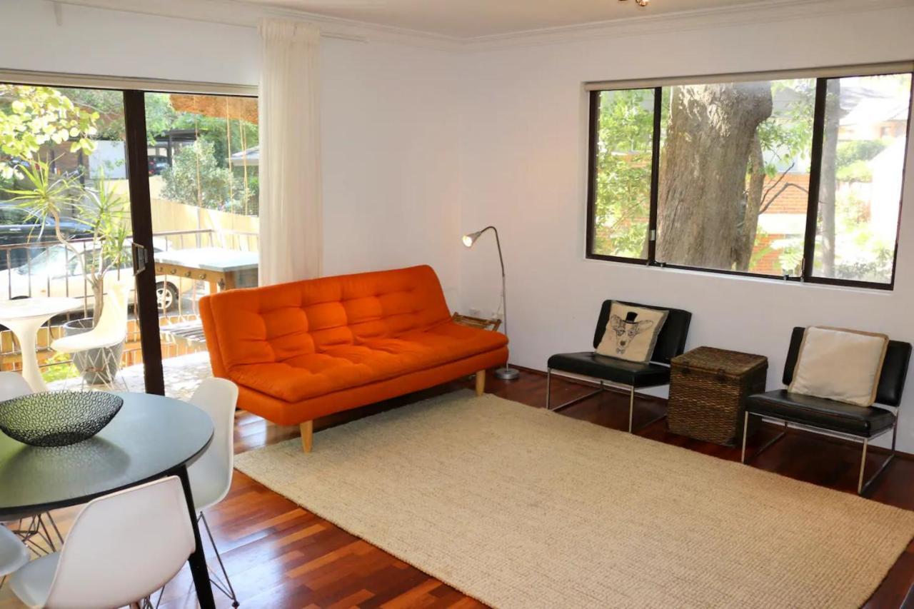 Spacious 3 Bedroom Apartment 20 Min To The Cbd Sydney Exterior photo